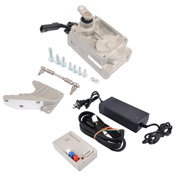 电控执行器套装 Turbo Actuator+Calibrator Fits for Ford F250-F550 Super Duty 6.4L 08-10 8C3Z9J559ARM-2
