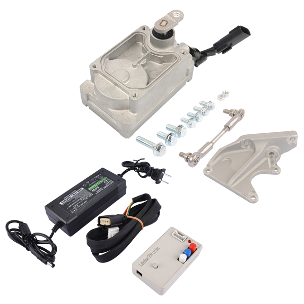 电控执行器套装 Turbo Actuator+Calibrator Fits for Ford F250-F550 Super Duty 6.4L 08-10 8C3Z9J559ARM-4