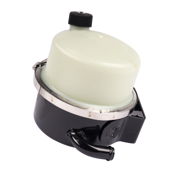 动力转向储液罐 Power Steering Reservoir Tank with Cap Replacement for Peterbilt Truck, Leak Resistance #J86-1036-001, J861036001, 575.1138-3