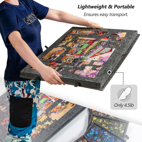 77*53*4.2cm灰色拼图垫--1000pcs-5