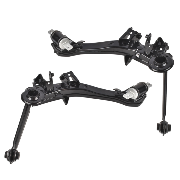 控制臂 2 Pcs Left+Right Rear Lower Suspension Control Arm Replacement for Honda Civic 1.8L L4 2006-2011 52371-SNA-A06 52370-SNA-A06-2