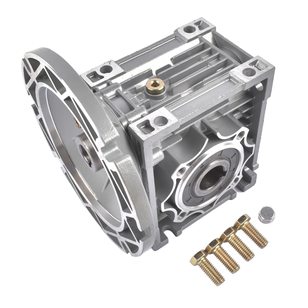 减速机 MRV050 15:1 Worm Speed Reducer Gear Box, 1750 Rated Input Speed-2