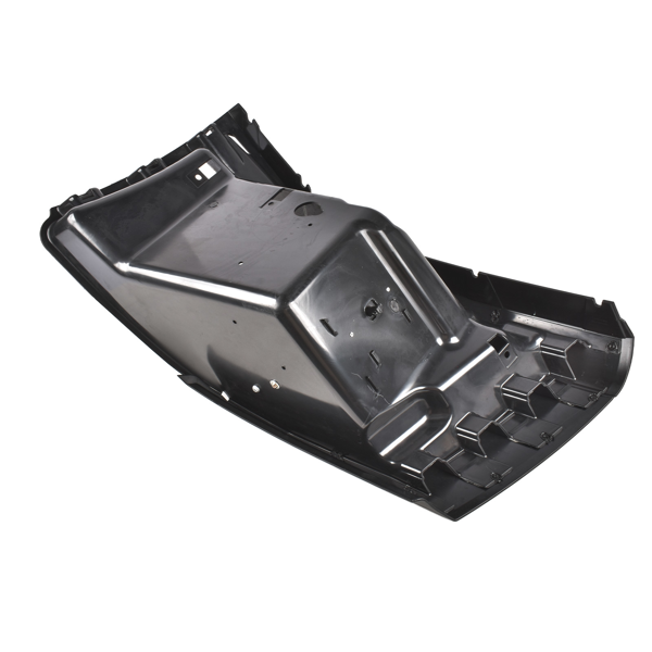 前保险杠包角 Passenger Side Corner Bumper w/Fog Light Hole Replacement for 2018-2024 Volvo VNL 82750070-3