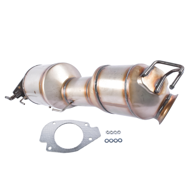 亚马逊禁售 Catalytic Converter DPF fits for 2019-2024 Dodge Ram 2500 3500 6.7L L6 68296341AE-3