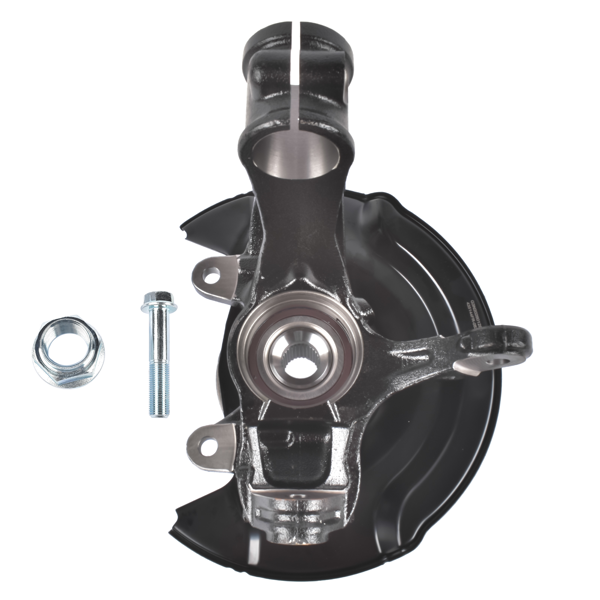 转向节总成 Front Passenger Side Steering Knuckle Assembly Fits for Honda Pilot 2016-2022 686-372-2