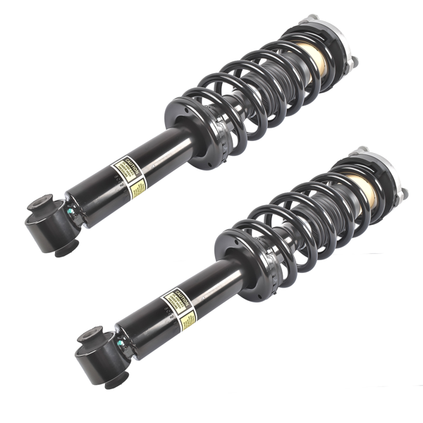 减震器 2PCS Rear Shock Struts Assys Replacement for BMW X3 F25 2011-2017 X4 F26 2015-2018 2.0L 3.0L-7