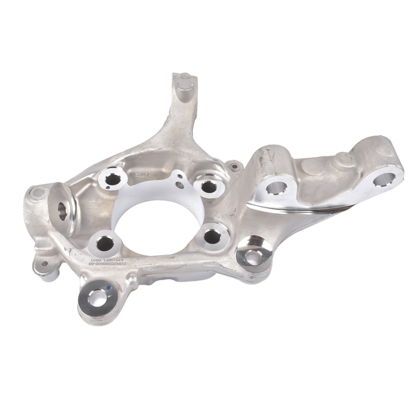 转向节 Front Driver Side Steering Knuckle MEF23 Compatible with Ford PIU 2013-2019-3