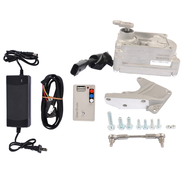 电控执行器套装 Turbo Actuator+Calibrator Fits for Ford F250-F550 Super Duty 6.4L 08-10 8C3Z9J559ARM-3