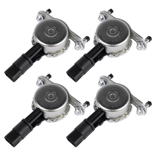 凸轮轴调节电磁阀 4X Variable Valve Timing Solenoid Replacement for Ford F-150 F-250 F-350 Super Duty 2011-20-8