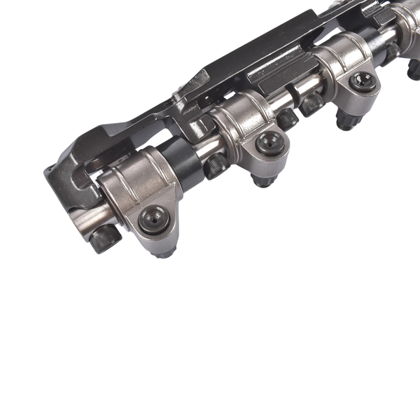 摇臂 1.7 Stainless Steel Shaft Mount Roller Rocker Arms Kit Fit for Chevy L92 LS3 6.2L V8-9