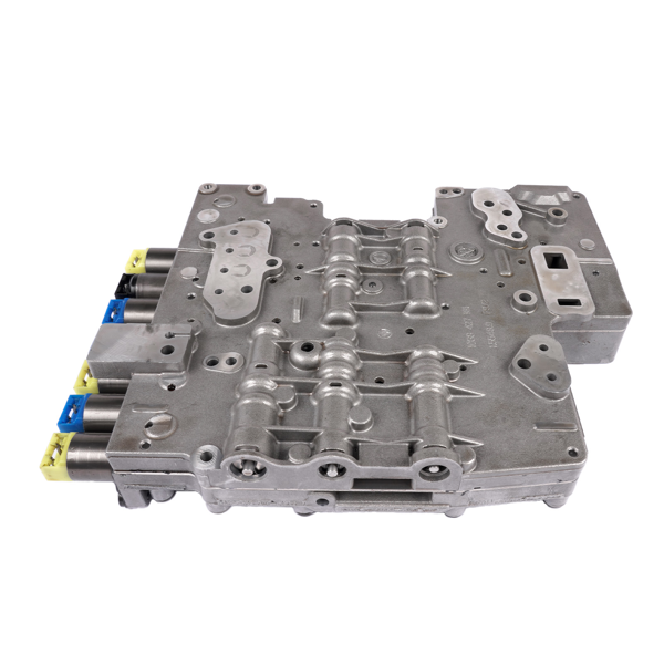 变速箱阀体 6HP19 Transmission Valve Body w/ Solenoids Replacement for BMW Jaguar Hyundai ZF6HP19 6HP26-3