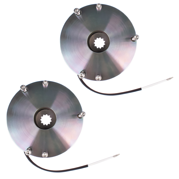 刹车套件 2x Electric Brake Kit Fits For JLG Vertical Mast Lift 1230ES 1930ES 2646ES 3246ES-2