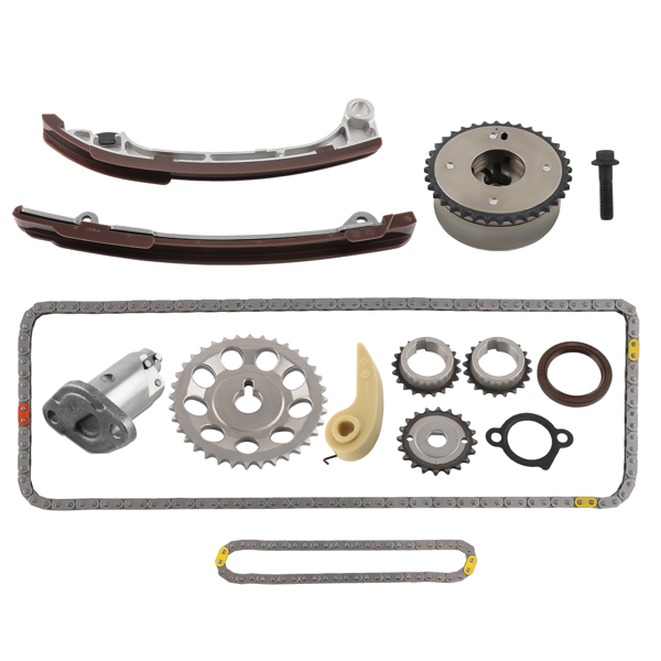 Timing Chain Kit w/  VVT Sprocket fit for Toyota Camry RAV4 2.0L  2.4L 1AZFE 2AZFE-2