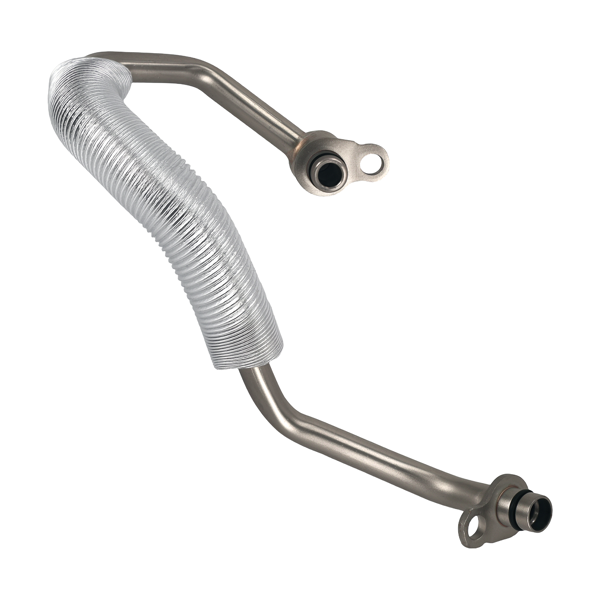 Turbo Coolant Water Line fit for BMW 230i 330e 330i GT xDrive X3 X4 2.0L 2017-2021-1