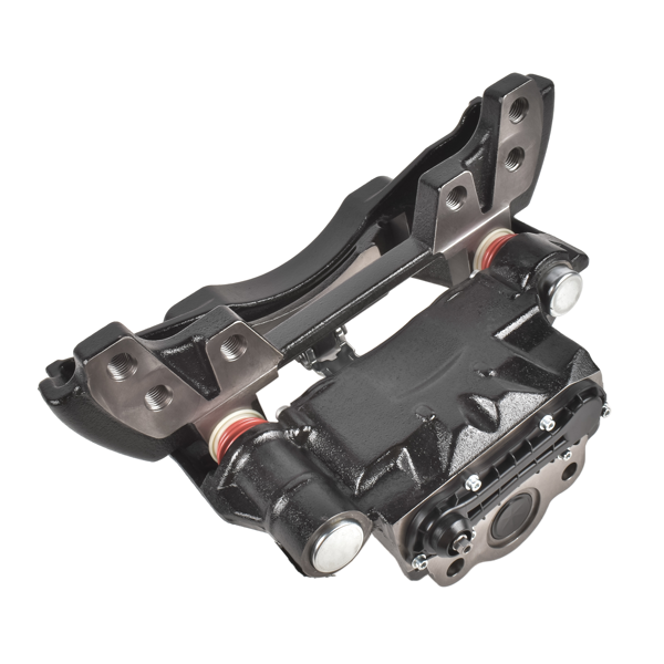 空气盘式制动卡钳 Right Hand Air Disk Brake Caliper w /Carrier Fits for ADB22X Brakes 802984 K149714-2