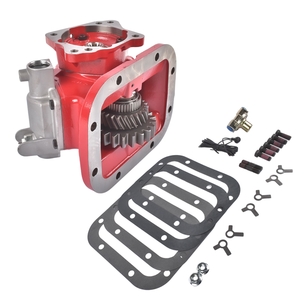 取力器 PTO Power Take Off Unit Replacement for Chelsea 489 Series 489XLAHX-V3XK Muncie S&S Truck-4