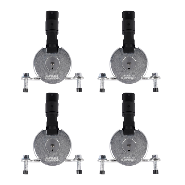 凸轮轴调节电磁阀 4X Variable Valve Timing Solenoid Replacement for Ford F-150 F-250 F-350 Super Duty 2011-20-4