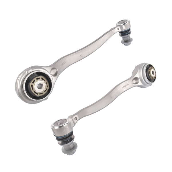 控制臂 2Pcs Front Lower Left and Right Control Arm Fit for Mercedes-Benz C238 A238 E400-2