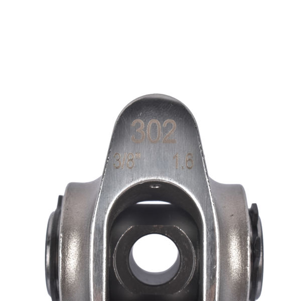 摇臂 Set of 16 Roller Rocker Arms 1.6 Ratio Replacement for Ford SBF 289 302 351W Stainless Steel-11