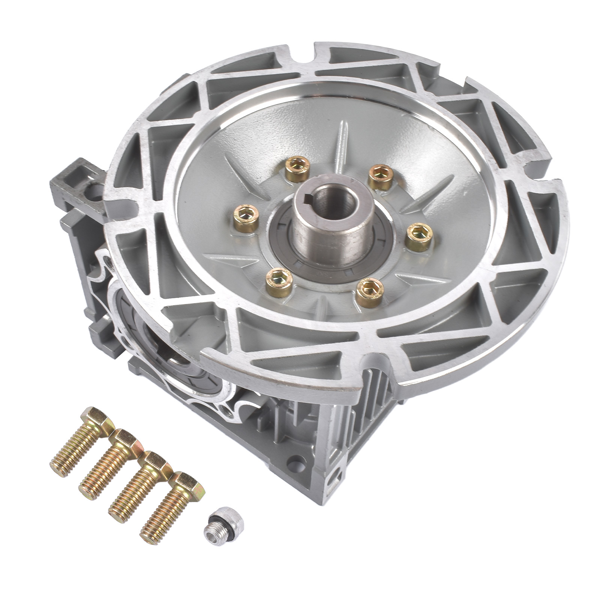 减速机 MRV050 15:1 Worm Speed Reducer Gear Box, 1750 Rated Input Speed-8