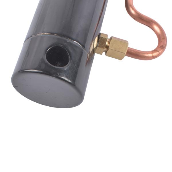 液压缸 Hydraulic Downfeed Control Cylinder Fits For 7x12 Metal Cutting Band Saw BS712 Series-10