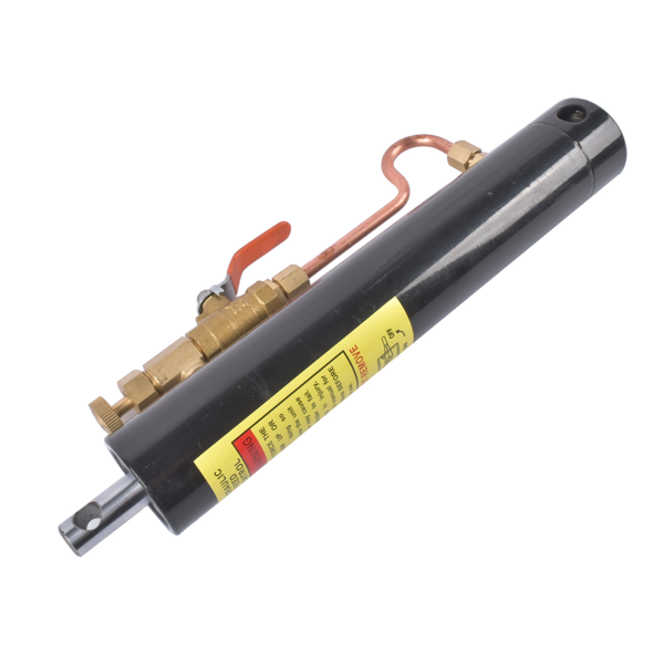 液压缸 Hydraulic Downfeed Control Cylinder Fits For 7x12 Metal Cutting Band Saw BS712 Series-6