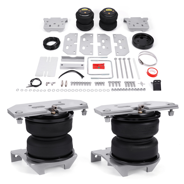 Rear Air Suspension Spring Bag Kit fit for Dodge Ram 2500 fit for RAM 2500 4x4 2011-2013-1