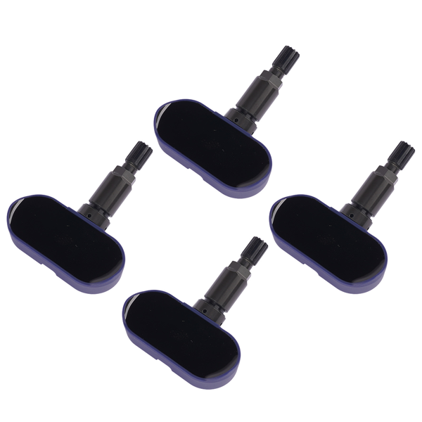 传感器 4Pcs Wireless Tire Pressure Sendor Fit for Tesla Model 3 S X Y sedan Sport Utility 2021-2024-6