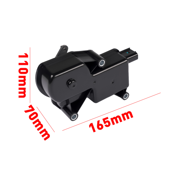 进气歧管电机 Intake Manifold Actuator Fits for Ford Explorer 06-10 F-150 09-10 4.6L 7L2Z-9J559-A-7