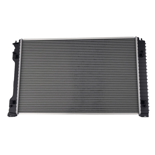 Coolant Radiator Assembly fit for Audi A6 2.8L 3.2L 2005-2010 60236A AT 2828-2