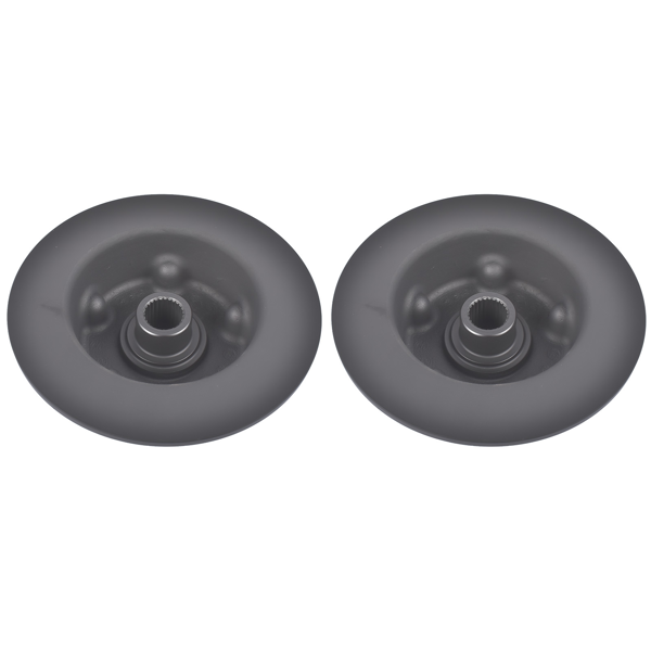 制动鼓 Pair Brake Disc Hub Kit Fits for John Deere Gator XUV 620 625 825 835 850 855 M154778-2