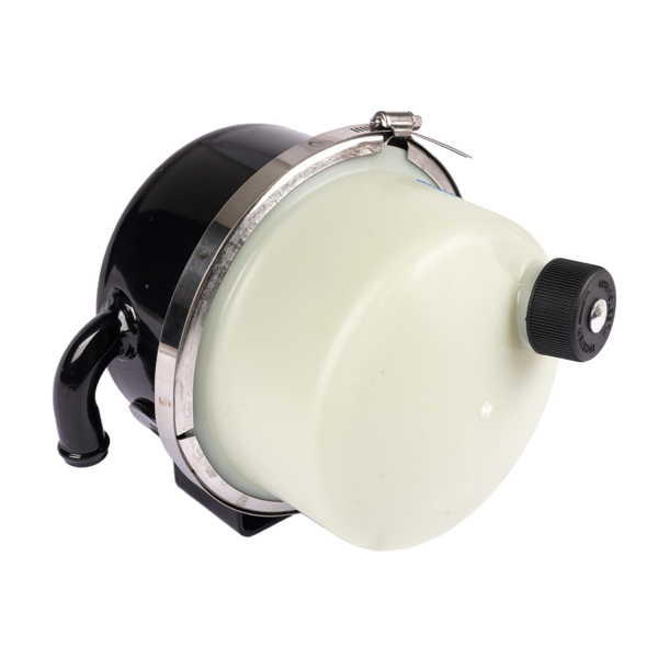 动力转向储液罐 Power Steering Reservoir Tank with Cap Replacement for Peterbilt Truck, Leak Resistance #J86-1036-001, J861036001, 575.1138-1