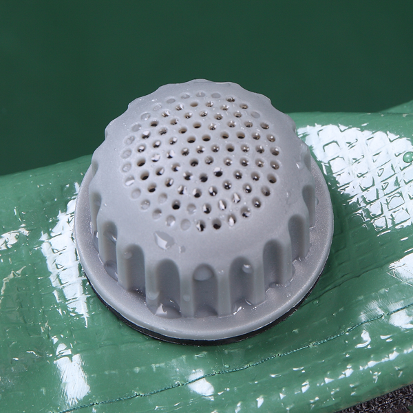 【替换94783687】132gal  绿色  PVC  集雨桶-15