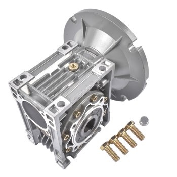 减速机 MRV050 Worm Gear Speed Reducer 56C Multiple Ratio 100:1