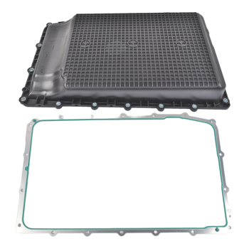 油底壳 Automatic Transmission Oil Pan Replacement For Ford F-150 2017-2024 F-250 Super Duty 23-24