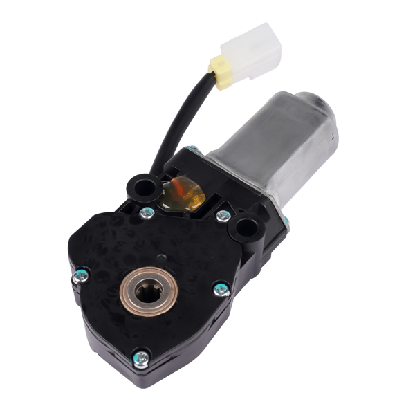 座椅电机 Rear Left Driver Side Seat Motor Fits for INFINITI QX56 2011-2013 QX80 2014-2017 5.6L V8-5