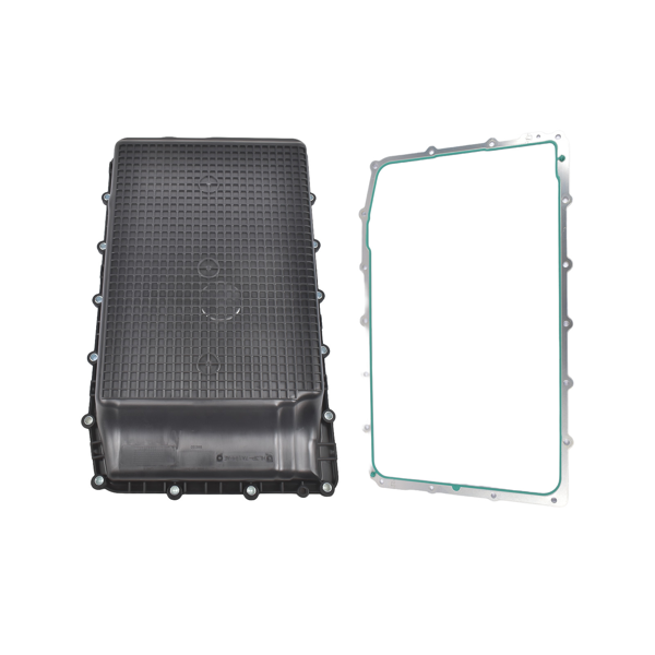 油底壳 Automatic Transmission Oil Pan Replacement For Ford F-150 2017-2024 F-250 Super Duty 23-24-4