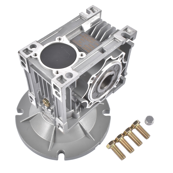 减速机 MRV050 Worm Gear Speed Reducer 56C Multiple Ratio 60:1-6