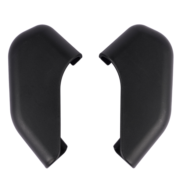 踏板端盖套件 Step Board Black End Caps Set Fits For 2022-2025 Toyota Tundra 3.4L V6 PT925-34222-EC-9