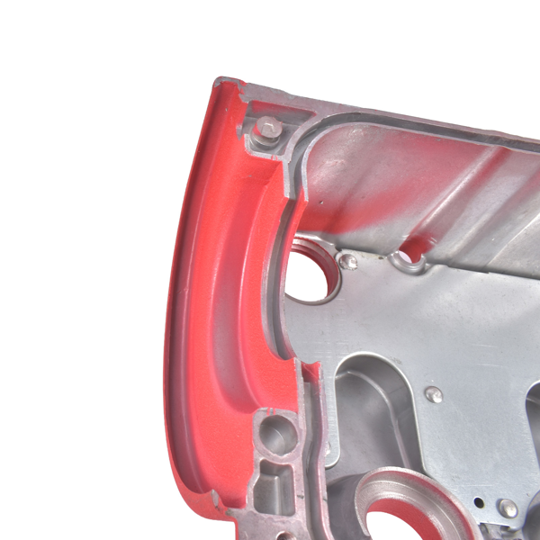 气门室盖 Red Racing Rocker Engine Valve Cover Fits for 1992-1995 HONDA CIVIC SOHC VTEC D15 D16-10