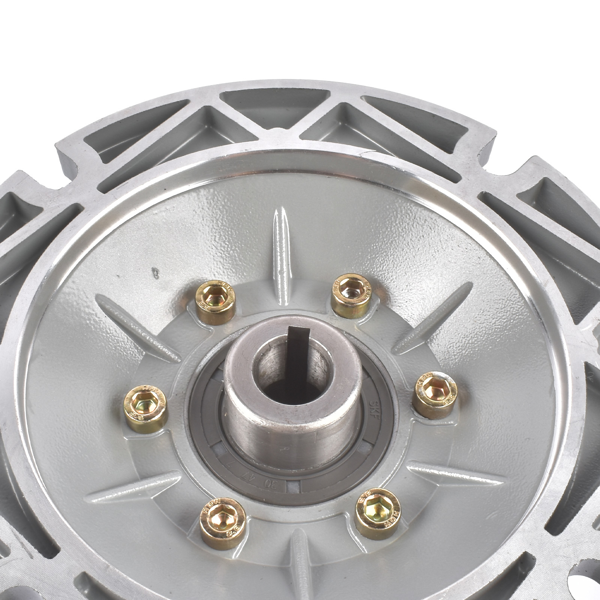 减速机 MRV050 Worm Gear Speed Reducer 56C Multiple Ratio 100:1-9