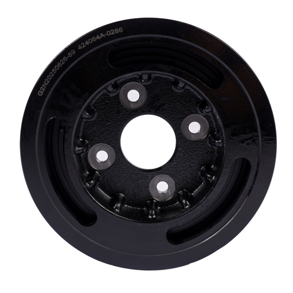 曲轴皮带轮 Engine Crankshaft Pulley Fits For Jeep Liberty 2.8CRD L4 Diesel 2002-2007 5072669AA 05072669AA-1