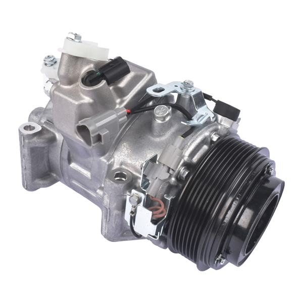 空调压缩机 A/C Compressor with Clutch 2013-18 Fits For Toyota Camry Lexus ES350 RX350 8832048280 8832048170-4