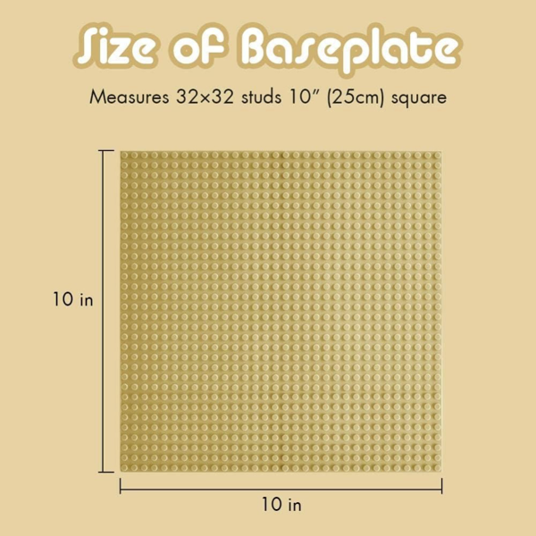 10个装积木25.5*25.5CM底板-3