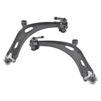 控制臂 Front Left+Right Lower Control Arm Fits For VW Atlas Cross Sport 2018-2023 3QF407152E 3QF407151E