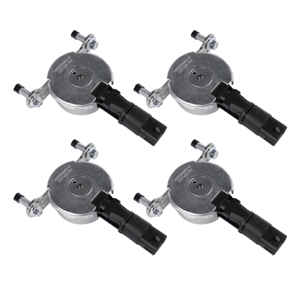 凸轮轴调节电磁阀 4X Variable Valve Timing Solenoid Replacement for Ford F-150 F-250 F-350 Super Duty 2011-20-7