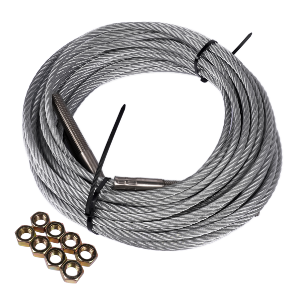 均衡器电缆 2X Equalizer Cables Fits for Challenger Lift E10 LE10 Quality Lift EQ10 JSJ5-04-00CH-5
