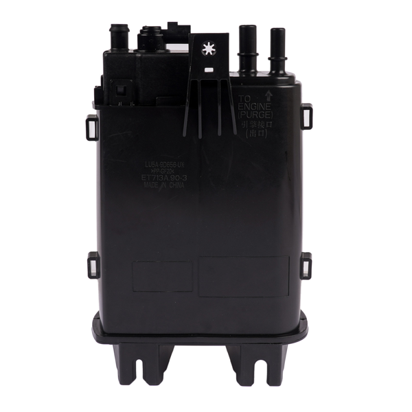 碳罐 Black Vapor Canister Replacement for Ford Bronco Sport Escape Lincoln Corsair LX6Z-9D653-F-7
