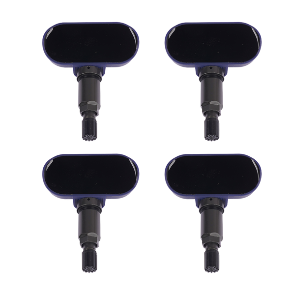 传感器 4Pcs Wireless Tire Pressure Sendor Fit for Tesla Model 3 S X Y sedan Sport Utility 2021-2024-3