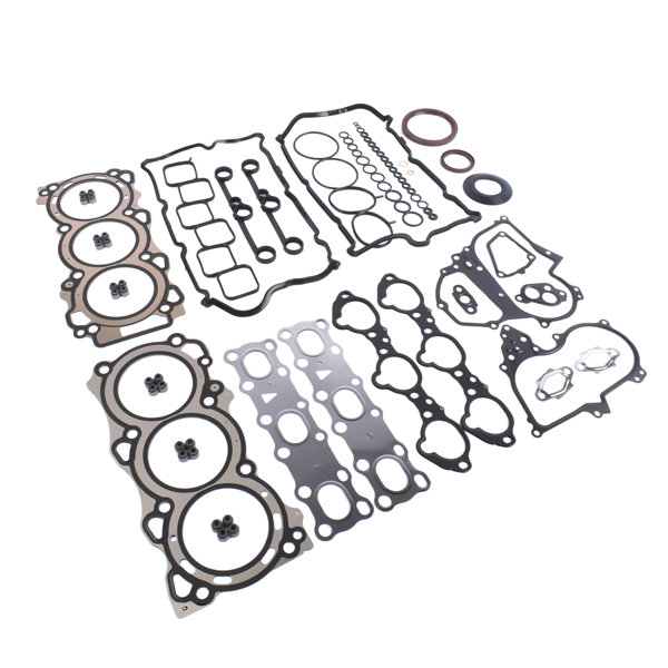 发动机大修包 Engine Cylinder Head Gasket Set Fits for Nissan 370Z 2009-2020 Infiniti QX50 QX70 Q70 Q70L 2014-2019-2